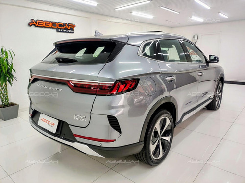 BYD Song Plus (hibrido)