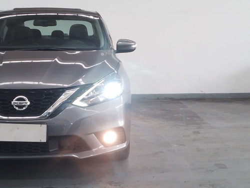 Nissan Sentra 2.0 CVT 16V FLEX 4P AUTOMATICO
