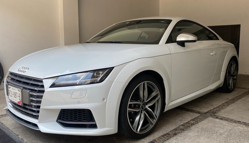 Audi TT 2.0 S Coupe Fsi 285 Hp Dsg