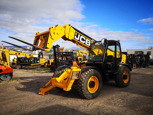 Manipulador Telescopico Jcb, Modelo 50840 Para 8000 Lbs.