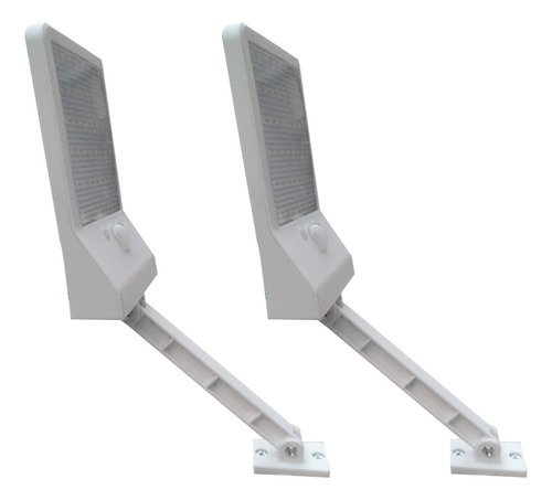 Luz Solar De 48 Led, 800 Lúmenes, Sensor De Movimiento Para