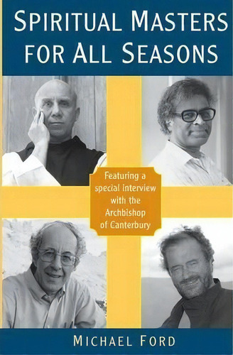 Spiritual Masters For All Seasons, De Michael Ford. Editorial Paulist Press, Tapa Blanda En Inglés