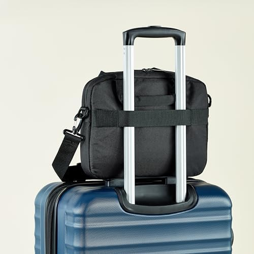 Basics - Bolso Bandolera Para Portátil Y Tableta iPad De 11,