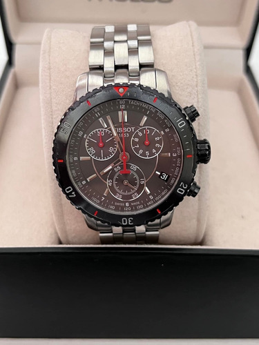 Imagen 7 de 7 de Reloj Tissot Prs 200 Para Caballero