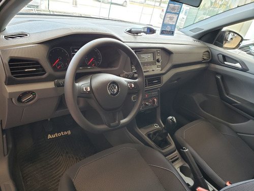 Volkswagen T-cross 1.6 Trendline Mt 0 Km 2021