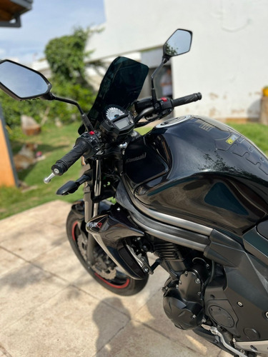 Imagen 8 de 18 de Kawasaki Er6n 650cc