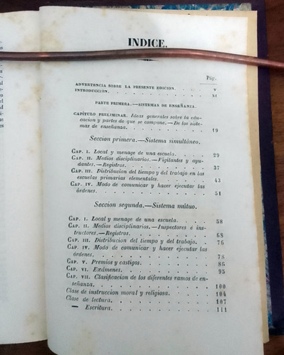 Manual Completo De Enseñanza Simultánea Laureano Figuerola (Usado)