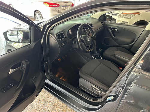 Volkswagen Polo 1.6 Msi Comfortline