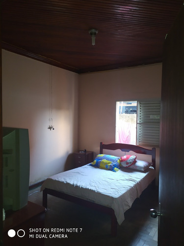 Imagem 3 de 10 de Ref 337 Vende Casa 3 Dorm Monte Castelo Sjcampos - Sp