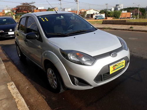 Ford Fiesta Sedan 1.6 2011