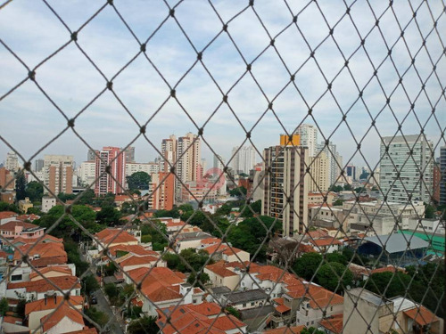 Imagem 5 de 19 de Apto Com 3 Dormitórios , 86 M² Por R$ 730.000 - Vila Mariana -sp - Ap4073