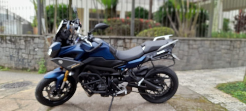 Imagem 5 de 8 de Yamaha Tracer 900gt. 2020 (11 Mil Km) Manual. Chave Reserva