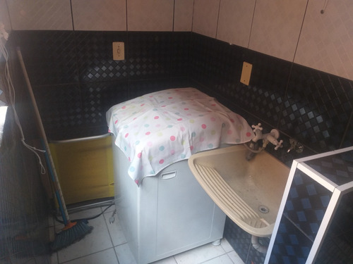 Apto 2 Qtos, Sala C/terraço, Boa Cozih., Área De Servs, Gars Carros/motos, Prox Praia, Comércios, Escolas Só Etc Só $150.ml