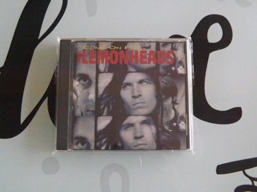 The Lemonheads - Come On Feel The Lemonheads