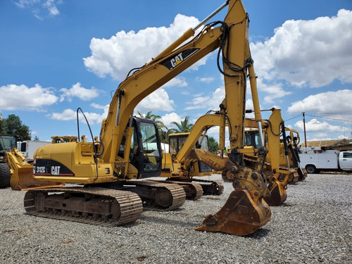 Imagen 2 de 11 de Excavadora Caterpillar 312c Año 2004