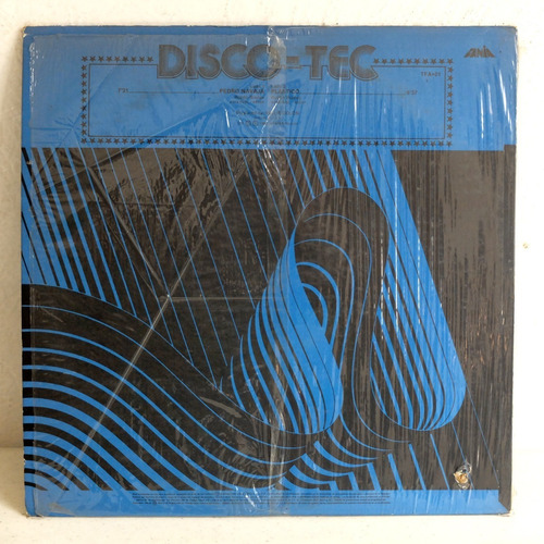 Willie Colon Y Ruben Blades Pedro Navaja Single Lp Nal 1982 (Usado)