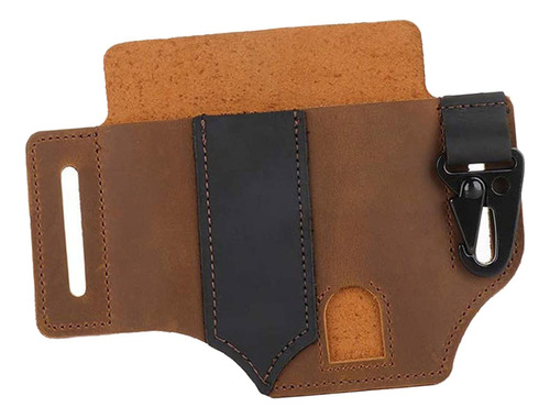 Funda De Cuero Duradera Y Práctica Para Organizador De