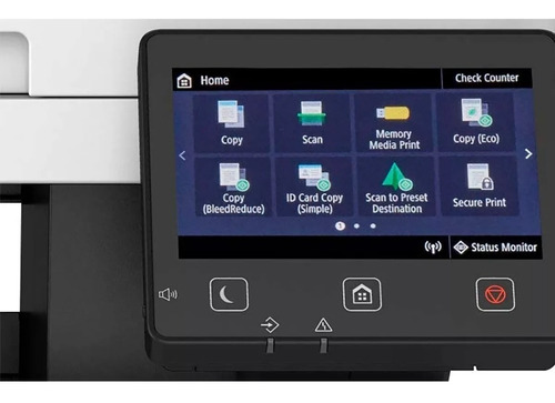 Copiadora Multifuncional Canon D1620 Duplex Wifi 45ppm Msi
