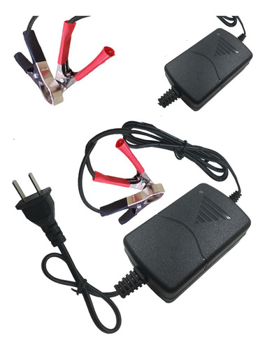 Mini Carregador De Bateria Battery Care Para Carregamento De