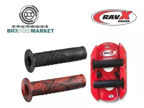 Grip Puños Bmx Ravx Freeride Manillar Bicicleta Mangos