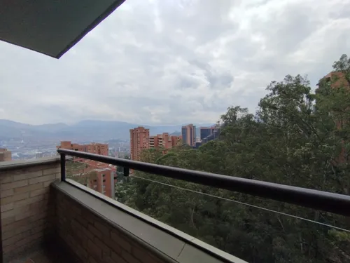 Apartamento En Arriendo En El Poblado. Cod A16433