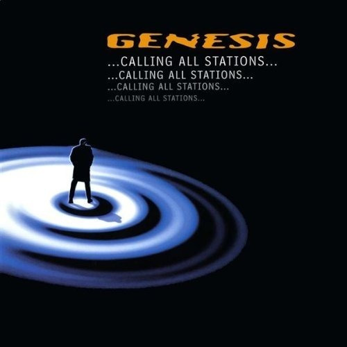 Genesis - Calling All Stations (lp) Universal
