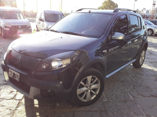 Renault Sandero Stepway 2013 1.6 Privilege 105cv Mub792