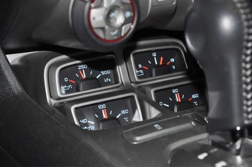 Chevrolet Camaro 2014 6.2 Coupe Ss V8