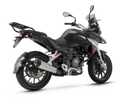 Imagen 12 de 21 de Benelli Trk 251 - Ultimas Unidades - Contado/financiado!