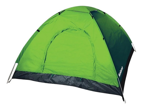 Carpa Iglú Liviana Para 4 Personas Reforzada Ideal Verano