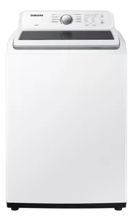 Lavadora automática Samsung WA20A3341G blanca 20kg 120 V