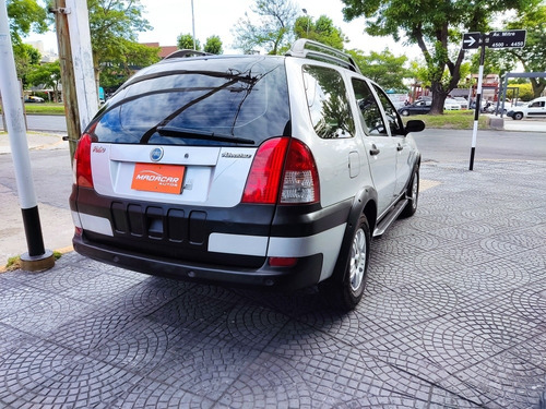 Imagen 7 de 10 de Fiat Palio Weekend Adventure