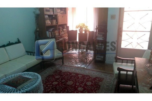 Imagem 2 de 11 de Venda Casa Sao Caetano Do Sul Santo Antonio Ref: 128860 - 1033-1-128860