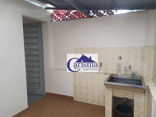 Imagem 26 de 28 de Sobrado Residencial Ou Comercialcom 2 Dormitórios Para Alugar, 263 M² Por R$ 7.000/mês - Jardim - Santo André/sp - So0877