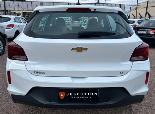 Chevrolet Onix 1.0 Lt