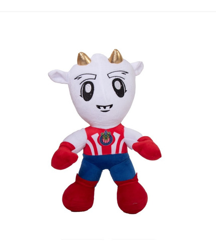 Chivas Guadalajara - Kit Oficial Rojo