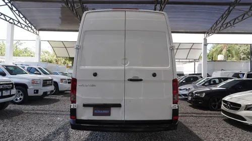 Volkswagen Crafter 2.0 Chasis Cabina 5.0 Ton Mwb Mt
