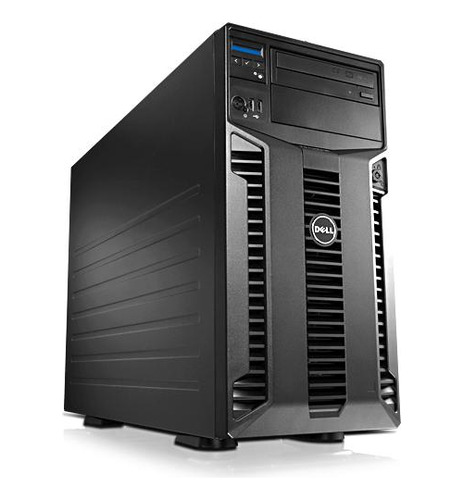 Servidor Dell Servidor T410  Intel Xeon X5670 8gb Ddr3  4tb
