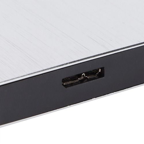 Disco Duro Hdd Externo Portátil: Transferencia Rápida De Dat