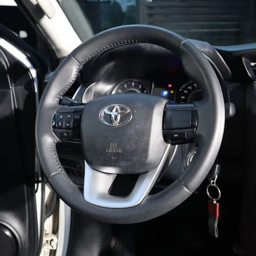 Toyota Fortuner 2.7l
