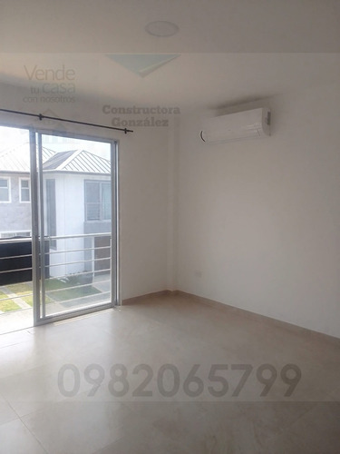 Alquilo, Estrene Elegante Y Moderna Casa En Urbanización Vistana 1000