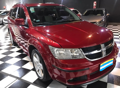 Dodge Journey 2009 2.7 Rt