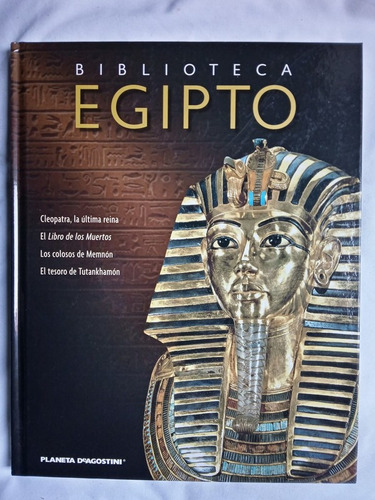 Cleopatra El Libro De Los Muertos Colosos Memnon Tutankhamón