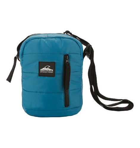 Bolso Alforja Montagne Matelasse Street Unisex Urbano