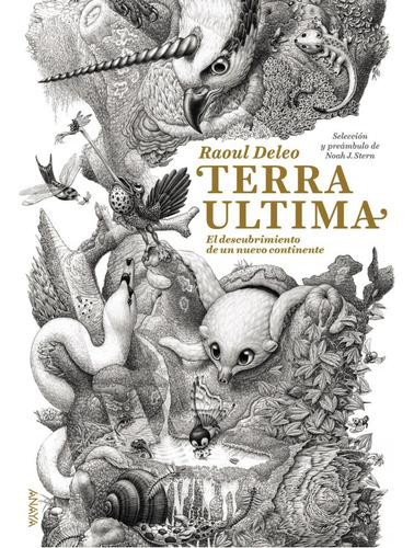 Libro: Terra Ultima. Deleo, Raoul/stern, Noah J.. Anaya