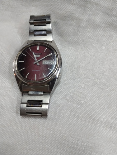 Reloj Seiko 5 Automático 