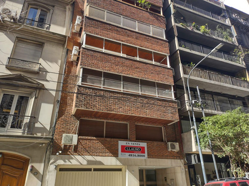 Ayacucho Al 2000. Zona Hotel Alvear, 4 Ambientes, Gran Recepción, Suite, Cochera, Recoleta