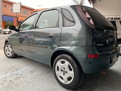 Chevrolet Corsa 1.4 Mpfi Maxx 8v 2009