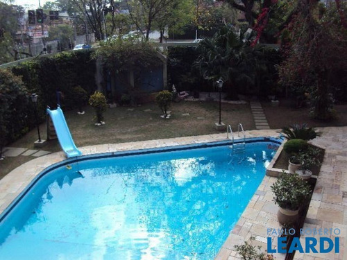 Imagem 1 de 15 de Sobrado - Alto De Pinheiros - Sp - 499639