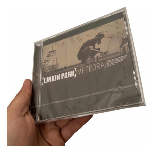 Linkin Park - Meteora (enhanced) (cd)